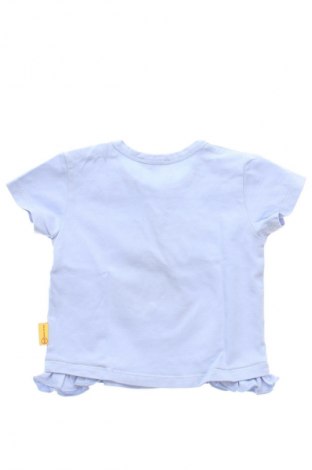 Kinder T-Shirt Steiff, Größe 2-3m/ 56-62 cm, Farbe Blau, Preis € 7,99