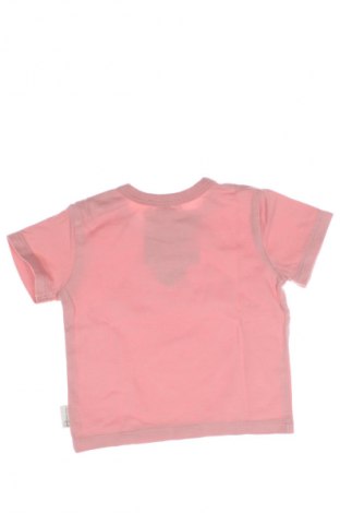 Dětské tričko  Steiff, Velikost 1-2m/ 50-56 cm, Barva Popelavě růžová, Cena  149,00 Kč