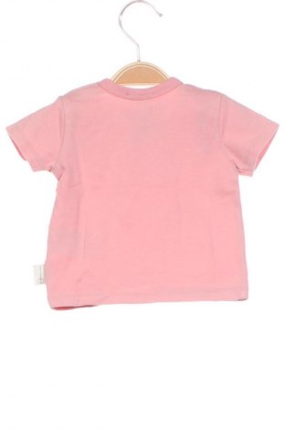 Dětské tričko  Steiff, Velikost 1-2m/ 50-56 cm, Barva Popelavě růžová, Cena  149,00 Kč