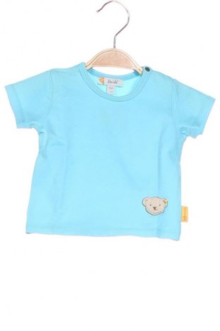Dětské tričko  Steiff, Velikost 1-2m/ 50-56 cm, Barva Modrá, Cena  149,00 Kč