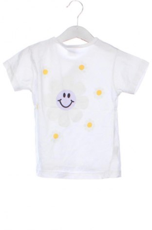 Kinder T-Shirt Unbranded, Größe 3-4y/ 104-110 cm, Farbe Weiß, Preis € 4,99