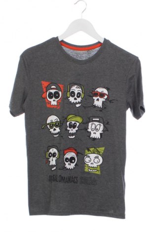 Kinder T-Shirt Unbranded, Größe 14-15y/ 168-170 cm, Farbe Grau, Preis € 4,99