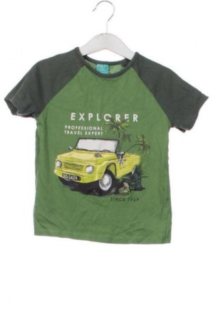 Kinder T-Shirt Unbranded, Größe 3-4y/ 104-110 cm, Farbe Grün, Preis € 5,12