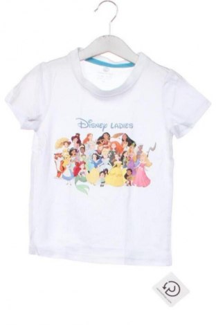 Kinder T-Shirt Unbranded, Größe 4-5y/ 110-116 cm, Farbe Weiß, Preis € 5,12