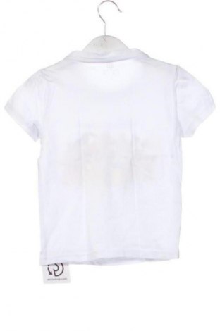 Kinder T-Shirt Unbranded, Größe 4-5y/ 110-116 cm, Farbe Weiß, Preis € 5,12