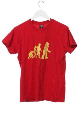 Παιδικό μπλουζάκι Unbranded, Μέγεθος 15-18y/ 170-176 εκ., Χρώμα Κόκκινο, Τιμή 3,99 €