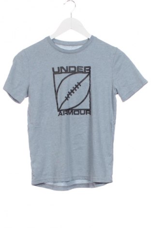 Dětské tričko  Under Armour, Velikost 12-13y/ 158-164 cm, Barva Modrá, Cena  329,00 Kč