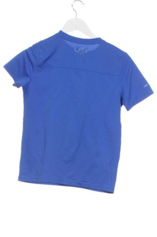 Kinder T-Shirt Under Armour, Größe 11-12y/ 152-158 cm, Farbe Blau, Preis 17,99 €
