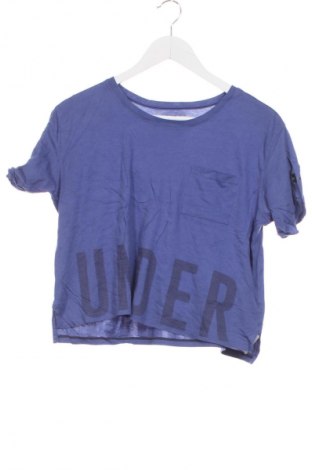 Dětské tričko  Under Armour, Velikost 11-12y/ 152-158 cm, Barva Modrá, Cena  329,00 Kč