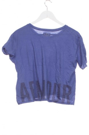 Dětské tričko  Under Armour, Velikost 11-12y/ 152-158 cm, Barva Modrá, Cena  329,00 Kč
