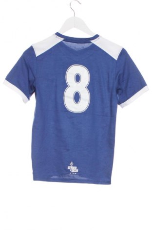 Dětské tričko  Under Armour, Velikost 11-12y/ 152-158 cm, Barva Modrá, Cena  409,00 Kč