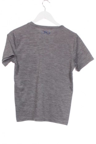 Kinder T-Shirt Under Armour, Größe 7-8y/ 128-134 cm, Farbe Grau, Preis 17,99 €