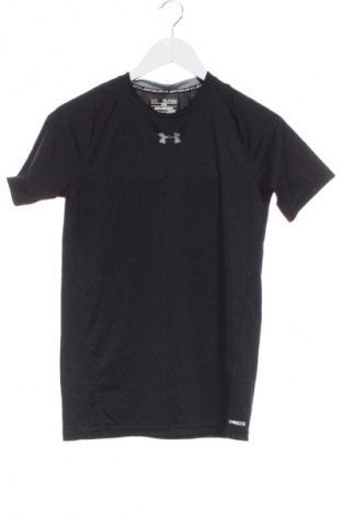 Dětské tričko  Under Armour, Velikost 9-10y/ 140-146 cm, Barva Černá, Cena  409,00 Kč