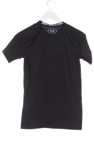 Dětské tričko  Under Armour, Velikost 9-10y/ 140-146 cm, Barva Černá, Cena  409,00 Kč