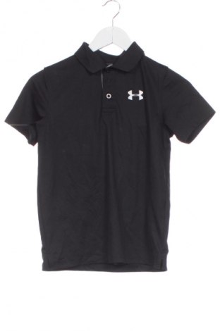 Dětské tričko  Under Armour, Velikost 10-11y/ 146-152 cm, Barva Černá, Cena  409,00 Kč