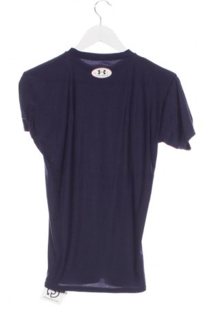 Dětské tričko  Under Armour, Velikost 14-15y/ 168-170 cm, Barva Fialová, Cena  409,00 Kč