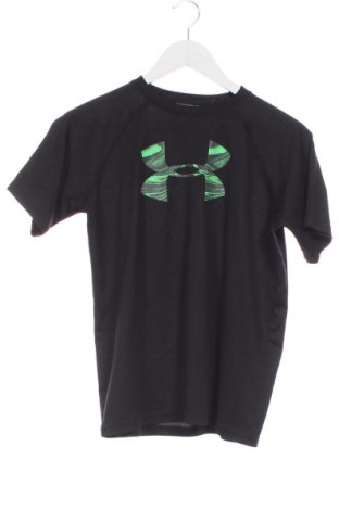 Dětské tričko  Under Armour, Velikost 14-15y/ 168-170 cm, Barva Černá, Cena  409,00 Kč