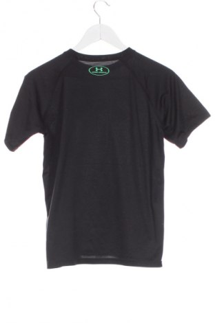 Dětské tričko  Under Armour, Velikost 14-15y/ 168-170 cm, Barva Černá, Cena  409,00 Kč