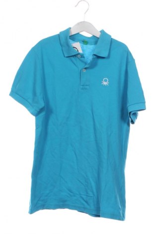 Dziecięcy T-shirt United Colors Of Benetton, Rozmiar 12-13y/ 158-164 cm, Kolor Niebieski, Cena 49,99 zł