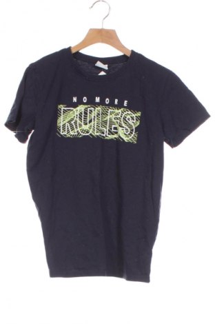 Kinder T-Shirt Y.F.K., Größe 10-11y/ 146-152 cm, Farbe Blau, Preis € 5,99