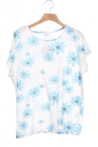 Kinder T-Shirt Zara, Größe 12-13y/ 158-164 cm, Farbe Weiß, Preis € 5,99