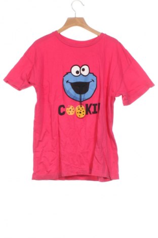 Dětské tričko  Zara, Velikost 10-11y/ 146-152 cm, Barva Růžová, Cena  79,00 Kč