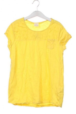 Kinder T-Shirt Zara, Größe 12-13y/ 158-164 cm, Farbe Gelb, Preis € 6,14