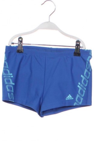 Dětské plavky  Adidas, Velikost 10-11y/ 146-152 cm, Barva Modrá, Cena  421,00 Kč