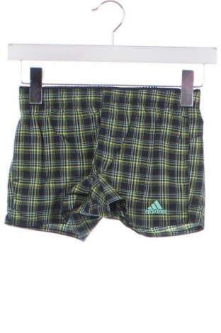 Kinderbadeanzug Adidas, Größe 6-7y/ 122-128 cm, Farbe Mehrfarbig, Preis € 17,00
