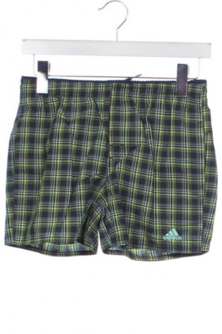 Kinderbadeanzug Adidas, Größe 10-11y/ 146-152 cm, Farbe Mehrfarbig, Preis € 17,00