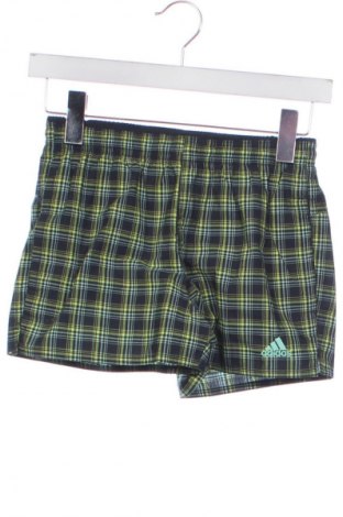 Kinderbadeanzug Adidas, Größe 8-9y/ 134-140 cm, Farbe Mehrfarbig, Preis € 17,00