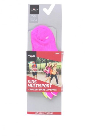 Dětské ponožky  CMP, Velikost 9-10y/ 140-146 cm, Barva Vícebarevné, Cena  249,00 Kč