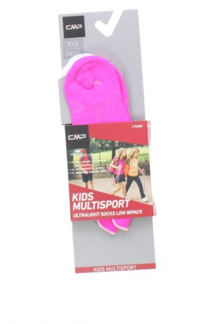 Dětské ponožky  CMP, Velikost 9-10y/ 140-146 cm, Barva Vícebarevné, Cena  249,00 Kč