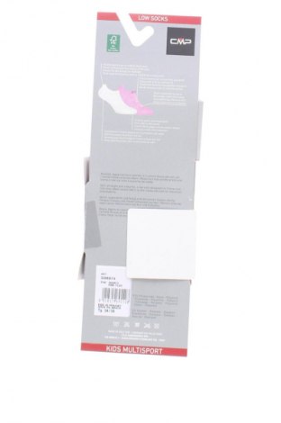 Dětské ponožky  CMP, Velikost 9-10y/ 140-146 cm, Barva Vícebarevné, Cena  249,00 Kč
