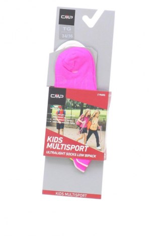Dětské ponožky  CMP, Velikost 9-10y/ 140-146 cm, Barva Vícebarevné, Cena  249,00 Kč