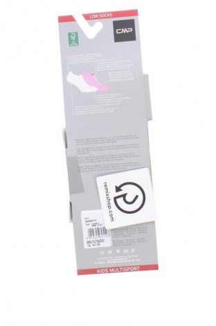 Dětské ponožky  CMP, Velikost 9-10y/ 140-146 cm, Barva Vícebarevné, Cena  249,00 Kč
