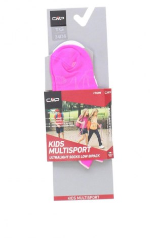 Dětské ponožky  CMP, Velikost 9-10y/ 140-146 cm, Barva Vícebarevné, Cena  249,00 Kč