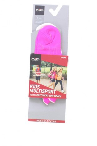 Kinder Socken CMP, Größe 34y, Farbe Mehrfarbig, Preis € 10,99