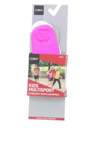 Dětské ponožky  CMP, Velikost 7-8y/ 128-134 cm, Barva Vícebarevné, Cena  249,00 Kč
