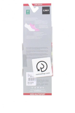 Dětské ponožky  CMP, Velikost 7-8y/ 128-134 cm, Barva Vícebarevné, Cena  249,00 Kč