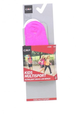 Dětské ponožky  CMP, Velikost 7-8y/ 128-134 cm, Barva Vícebarevné, Cena  249,00 Kč
