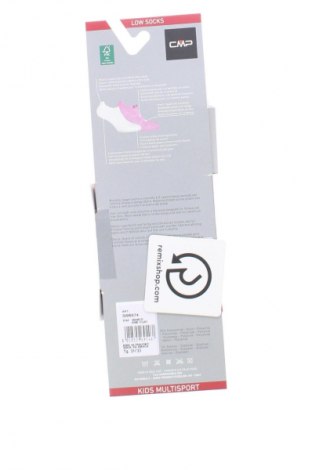 Dětské ponožky  CMP, Velikost 7-8y/ 128-134 cm, Barva Vícebarevné, Cena  249,00 Kč