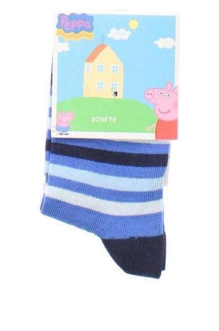 Dětské ponožky  Peppa Pig, Velikost 23y, Barva Vícebarevné, Cena  199,00 Kč