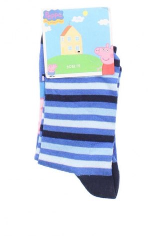 Dětské ponožky  Peppa Pig, Velikost 31y, Barva Vícebarevné, Cena  199,00 Kč