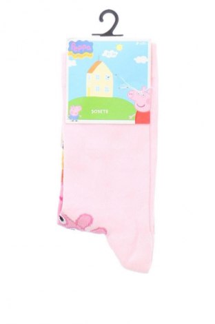 Dětské ponožky  Peppa Pig, Velikost 31y, Barva Vícebarevné, Cena  199,00 Kč