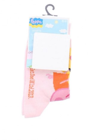 Dětské ponožky  Peppa Pig, Velikost 27y, Barva Vícebarevné, Cena  199,00 Kč