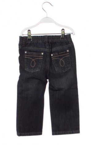 Παιδικά τζίν Calvin Klein Jeans, Μέγεθος 2-3m/ 56-62 εκ., Χρώμα Μαύρο, Τιμή 16,99 €