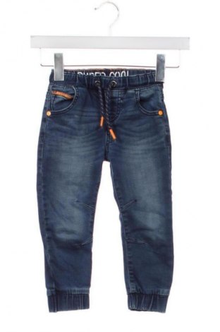 Kinderjeans F&F, Größe 2-3m/ 56-62 cm, Farbe Blau, Preis € 11,99
