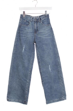 Kinderjeans Guess, Größe 13-14y/ 164-168 cm, Farbe Blau, Preis € 16,99