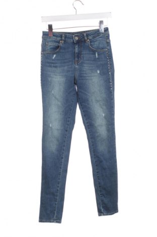 Dětské džíny  Guess, Velikost 13-14y/ 164-168 cm, Barva Modrá, Cena  259,00 Kč